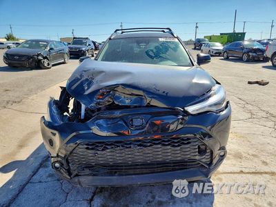 Piąte zdjęcie samochodu w środku: 2025 TOYOTA COROLLA CROSS HYBRID XSE VIN:7MUFBABG5SV065257 - miniatura