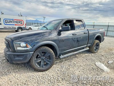 2021 RAM 1500 CLASSIC SLT 1C6RR7GGXMS523035 - główne zdjęcie licytacji z USA - miniatura