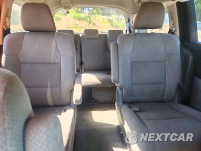 Zdjęcie 10 z 13 samochodu: 2015 HONDA ODYSSEY LX VIN:5FNRL5H29FB102988 - miniatura