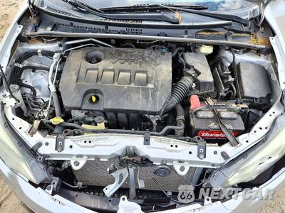 Zdjęcie 11 z 12 samochodu: 2016 TOYOTA COROLLA S VIN:2T1BURHE9GC678344 - miniatura