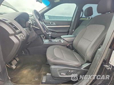 Zdjęcie 7 z 13 samochodu: 2017 FORD EXPLORER XLT VIN:1FM5K8DH6HGC04542 - miniatura
