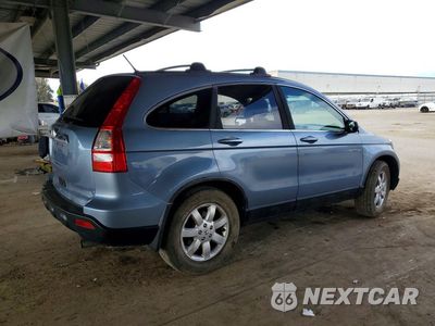 Trzecie zdjęcie samochodu z tyłu: 2007 HONDA CR-V EX VIN:JHLRE48557C079077 - miniatura