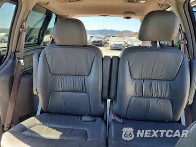 Zdjęcie 10 z 14 samochodu: 2003 HONDA ODYSSEY EXL VIN:5FNRL18943B060019 - miniatura