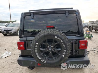 Zdjęcie 6 z 14 samochodu: 2022 JEEP WRANGLER UNLIMITED SPORT VIN:1C4HJXDN3NW214211 - miniatura
