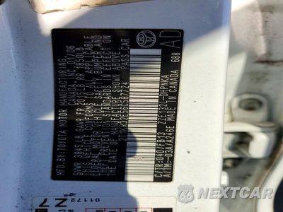 Zdjęcie 12 z 12 samochodu: 2006 TOYOTA MATRIX XR VIN:2T1KR32E56C587724 - miniatura