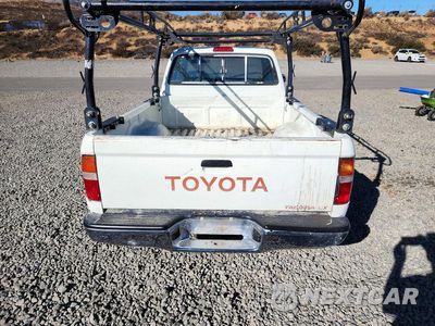 Zdjęcie 6 z 12 samochodu: 1996 TOYOTA TACOMA BASE VIN:4TAVL52N6TZ166988 - miniatura