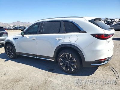 Drugie zdjęcie samochodu z przodu: 2025 MAZDA CX-90 PREMIUM PLUS VIN:JM3KKEHA7S1238638 - miniatura