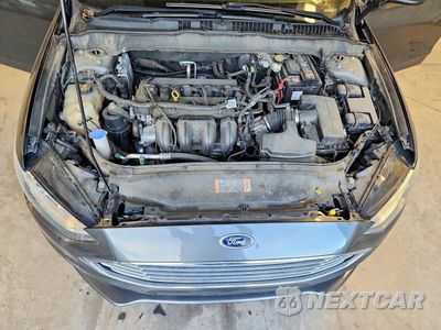 Zdjęcie 11 z 13 samochodu: 2018 FORD FUSION S VIN:3FA6P0G79JR118449 - miniatura