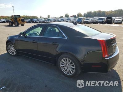 Drugie zdjęcie samochodu z przodu: 2013 CADILLAC CTS LUXURY COLLECTION VIN:1G6DG5E54D0123727 - miniatura