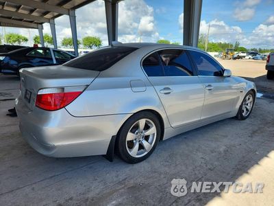 Trzecie zdjęcie samochodu z tyłu: 2006 BMW 525 I VIN:WBANE53566CK82953 - miniatura