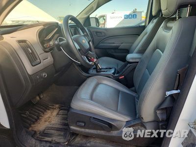 Zdjęcie 7 z 12 samochodu: 2016 CHEVROLET COLORADO VIN:1GCHSBEA2G1218617 - miniatura