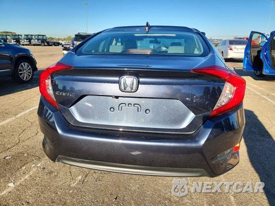 Zdjęcie 6 z 12 samochodu: 2017 HONDA CIVIC EX VIN:19XFC2F73HE002667 - miniatura