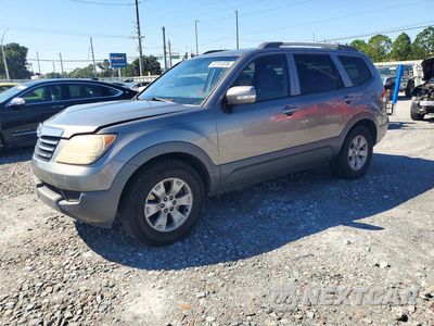2009 KIA BORREGO LX KNDJJ741695035753 - główne zdjęcie licytacji z USA - miniatura