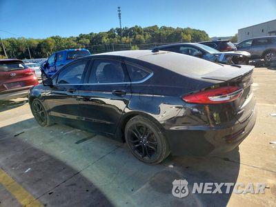 Drugie zdjęcie samochodu z przodu: 2019 FORD FUSION SE VIN:3FA6P0HD0KR286275 - miniatura