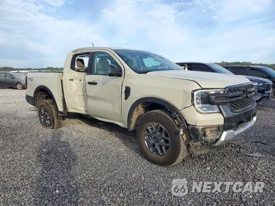 Czwarte zdjęcie samochodu z boku: 2025 FORD RANGER XLT VIN:1FTER4HH4SLE76699 - miniatura