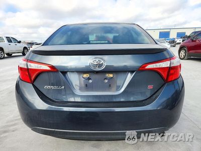 Zdjęcie 6 z 12 samochodu: 2015 TOYOTA COROLLA S PLUS VIN:5YFBURHE9FP303357 - miniatura