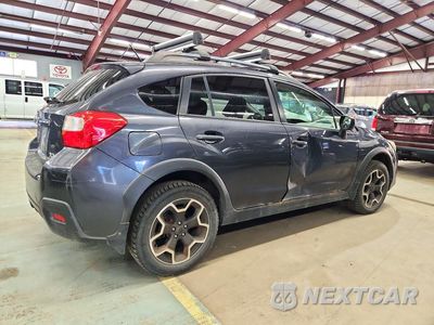 Trzecie zdjęcie samochodu z tyłu: 2015 SUBARU XV CROSSTREK VIN:JF2GPAAC0FG245701 - miniatura