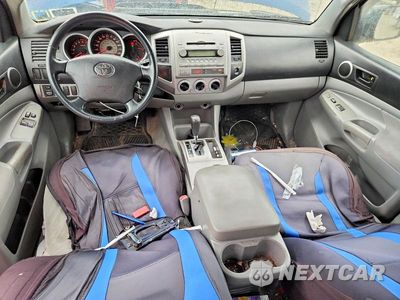 Zdjęcie 8 z 12 samochodu: 2008 TOYOTA TACOMA BASE VIN:5TETX22N58Z478410 - miniatura