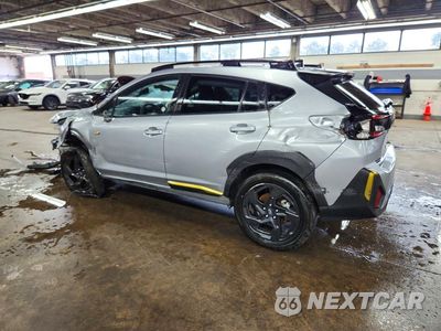Drugie zdjęcie samochodu z przodu: 2026 SUBARU CROSSTREK SPORT VIN:4S4GUHF61T3753676 - miniatura