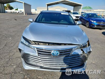Piąte zdjęcie samochodu w środku: 2021 TOYOTA AVALON XLE VIN:4T1AA1AB8MU007537 - miniatura