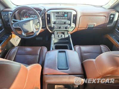 Zdjęcie 8 z 12 samochodu: 2014 CHEVROLET SILVERADO K1500 HIGH COUNTRY VIN:3GCUKTEJ1EG524243 - miniatura