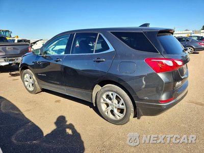 Drugie zdjęcie samochodu z przodu: 2020 CHEVROLET EQUINOX LT VIN:2GNAXUEV7L6273936 - miniatura