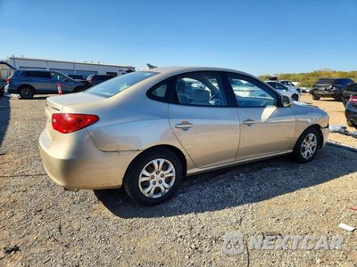 Trzecie zdjęcie samochodu z tyłu: 2009 HYUNDAI ELANTRA GLS VIN:KMHDU46D29U812036 - miniatura