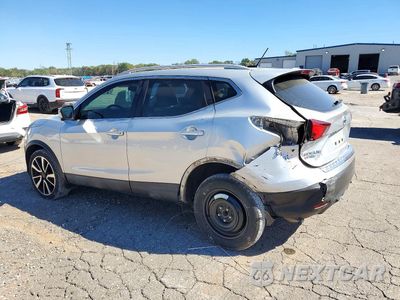 Drugie zdjęcie samochodu z przodu: 2018 NISSAN ROGUE SPORT S VIN:JN1BJ1CP5JW104506 - miniatura