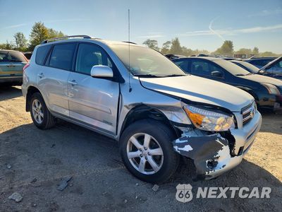 Czwarte zdjęcie samochodu z boku: 2007 TOYOTA RAV4 LIMITED VIN:JTMBK31V275038034 - miniatura