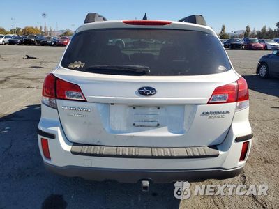 Zdjęcie 6 z 13 samochodu: 2011 SUBARU OUTBACK 2.5I LIMITED VIN:4S4BRBLC2B3313659 - miniatura