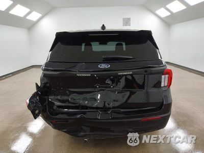 Zdjęcie 6 z 14 samochodu: 2025 FORD EXPLORER POLICE INTERCEPTOR VIN:1FM5K8ABXSGA16825 - miniatura