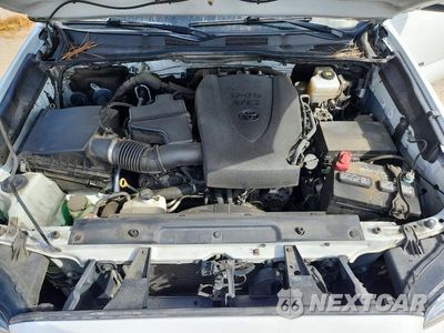 Zdjęcie 11 z 12 samochodu: 2023 TOYOTA TACOMA TRD OFF-ROAD VIN:3TYCZ5AN8PT122322 - miniatura