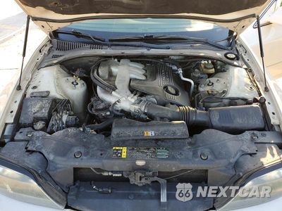 Zdjęcie 11 z 12 samochodu: 2003 LINCOLN LS VIN:1LNHM86S43Y701639 - miniatura
