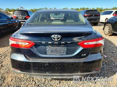 Zdjęcie 6 z 12 samochodu: 2018 TOYOTA CAMRY LE VIN:JTNB11HK9J3020034 - miniatura