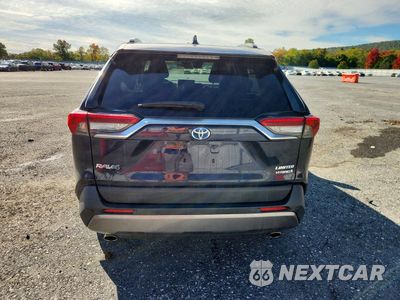Zdjęcie 6 z 13 samochodu: 2020 TOYOTA RAV4 LIMITED VIN:JTMDWRFV6LD539386 - miniatura