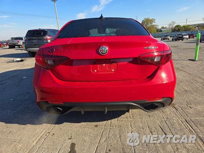 Zdjęcie 6 z 12 samochodu: 2020 ALFA ROMEO GIULIA TI VIN:ZARFANBN3L7632232 - miniatura
