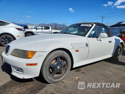 1999 BMW Z3 2.3 4USCH9333XLG00548 - główne zdjęcie licytacji z USA - miniatura