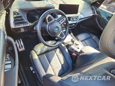 Zdjęcie 8 z 13 samochodu: 2022 BMW X3 M40I VIN:5UX83DP00N9L53833 - miniatura