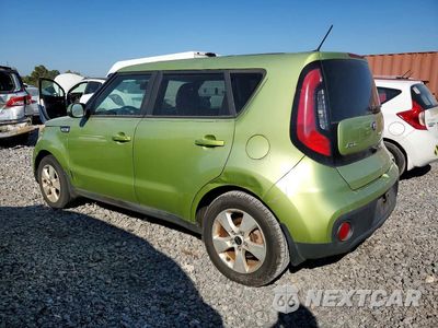 Drugie zdjęcie samochodu z przodu: 2019 KIA SOUL BASE VIN:KNDJN2A21K7916455 - miniatura