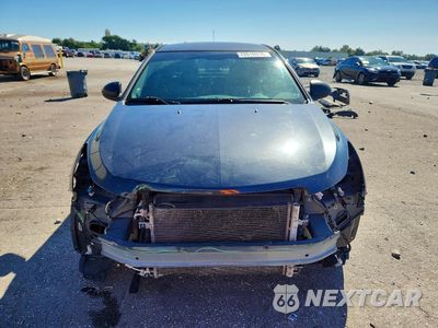 Piąte zdjęcie samochodu w środku: 2016 CHEVROLET CRUZE VIN:1G1PE5SB2G7214221 - miniatura