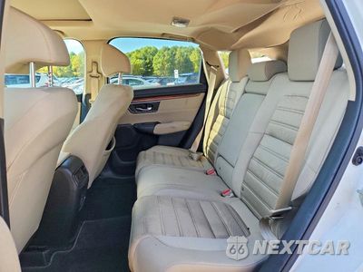 Zdjęcie 11 z 13 samochodu: 2017 HONDA CR-V EX VIN:5J6RW2H54HL059655 - miniatura