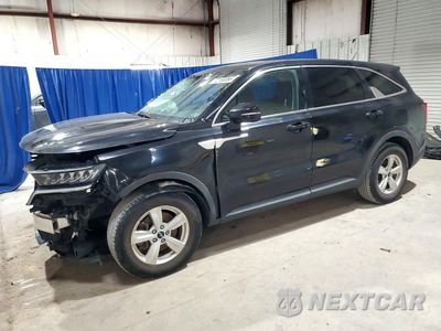 2022 KIA SORENTO LX 5XYRG4LC9NG097619 - główne zdjęcie licytacji z USA - miniatura