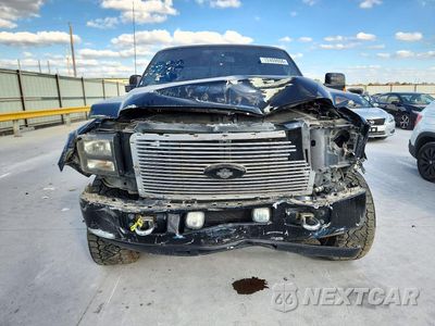 Piąte zdjęcie samochodu w środku: 2007 FORD F250 SUPER DUTY VIN:1FTSW21P37EA72743 - miniatura