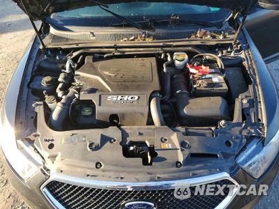 Zdjęcie 11 z 12 samochodu: 2014 FORD TAURUS SHO VIN:1FAHP2KT5EG110385 - miniatura