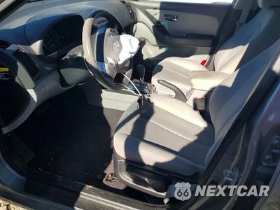 Zdjęcie 7 z 12 samochodu: 2010 HYUNDAI ELANTRA GLS VIN:KMHDU4ADXAU916558 - miniatura