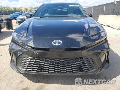 Piąte zdjęcie samochodu w środku: 2026 TOYOTA CAMRY SE VIN:4T1DAACK3TU767268 - miniatura