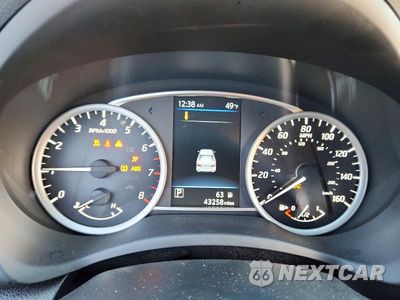 Zdjęcie 9 z 12 samochodu: 2019 NISSAN SENTRA SV VIN:3N1AB7AP5KY335060 - miniatura