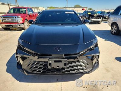 Piąte zdjęcie samochodu w środku: 2026 TOYOTA CAMRY SE VIN:4T1DAACK5TU762198 - miniatura