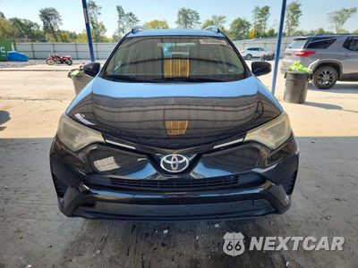 Piąte zdjęcie samochodu w środku: 2016 TOYOTA RAV4 LE VIN:2T3ZFREV5GW305773 - miniatura