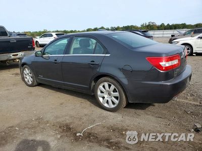 Drugie zdjęcie samochodu z przodu: 2007 LINCOLN MKZ VIN:3LNHM28T57R651986 - miniatura